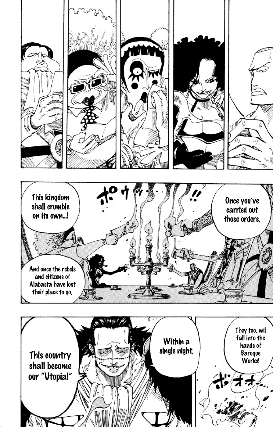 One Piece, Chapter 165 image 16